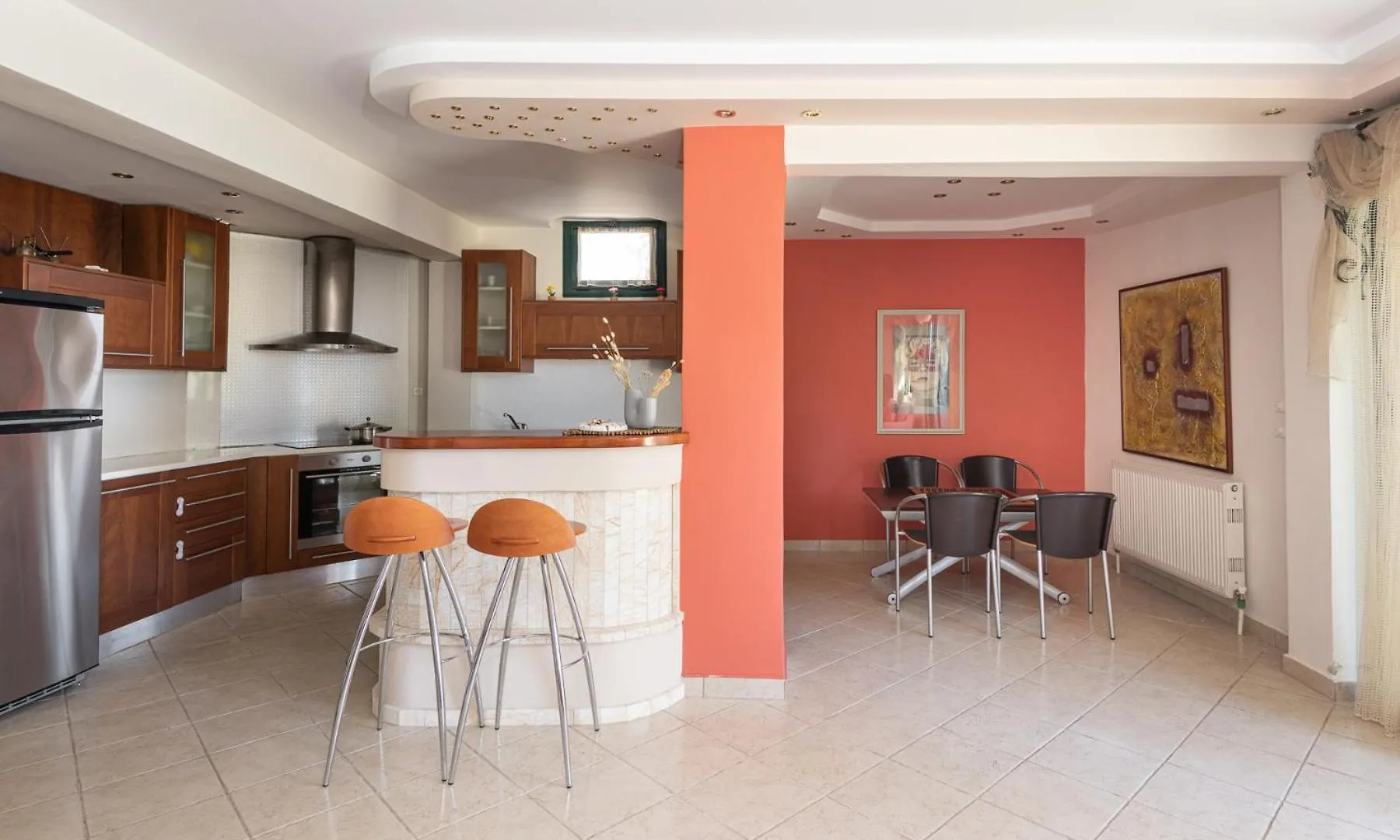 Holiday home Aegean Rose Sea View Villa, Possidi #Feelslikehome